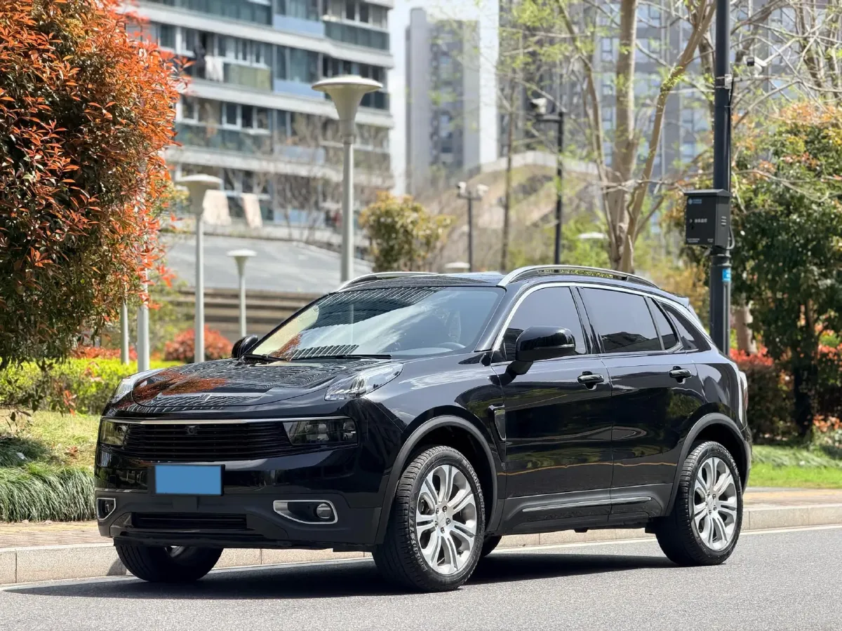 2019 LYNK&CO 01 2.0T 190HP L4 6AT,autocango,china used car exporter,china ev exporter,chinese used car exporter,chinese used ev exporter