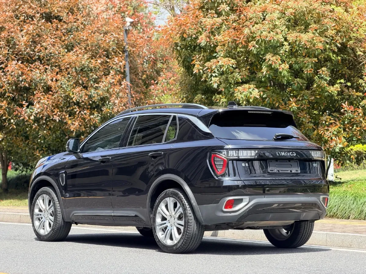 2019 LYNK&CO 01 2.0T 190HP L4 6AT,autocango,china used car exporter,china ev exporter,chinese used car exporter,chinese used ev exporter