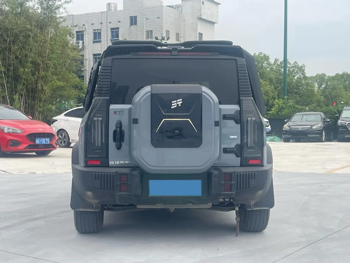 2024 Jetour ShanHai TravellerC-DM 1.5T 156HP L4 3DHT PHEV 43.24KWH,autocango,china used car exporter,china ev exporter,chinese used car exporter,chinese used ev exporter