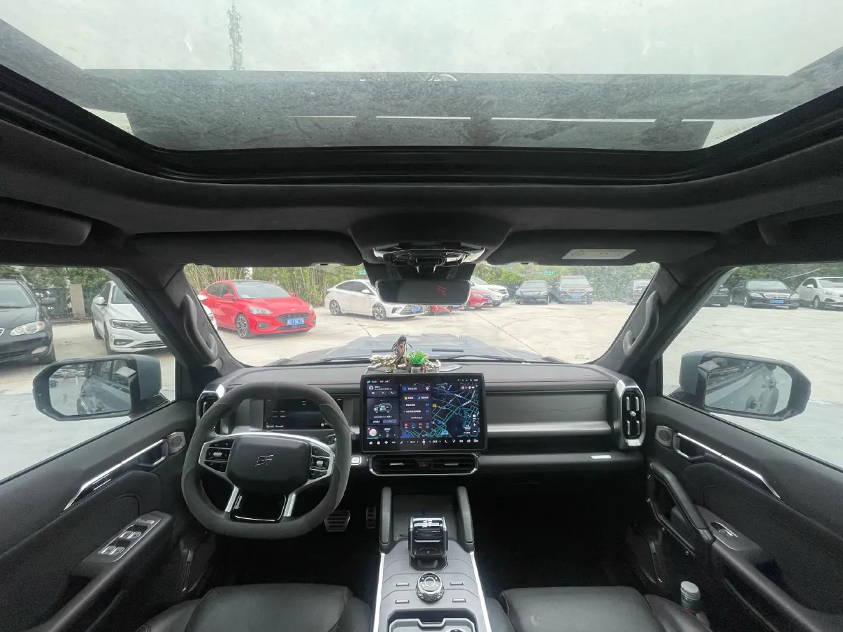 2024 Jetour ShanHai TravellerC-DM 1.5T 156HP L4 3DHT PHEV 43.24KWH,autocango,china used car exporter,china ev exporter,chinese used car exporter,chinese used ev exporter