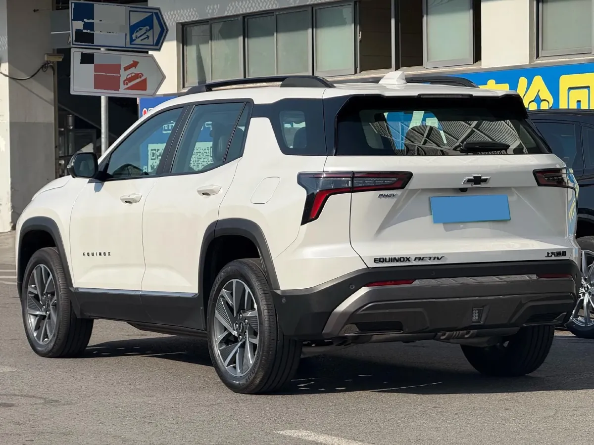 2024 Chevrolet EquinoxPlus 1.5T 180HP L4 2DHT PHEV 24.4KWH,autocango,china used car exporter,china ev exporter,chinese used car exporter,chinese used ev exporter