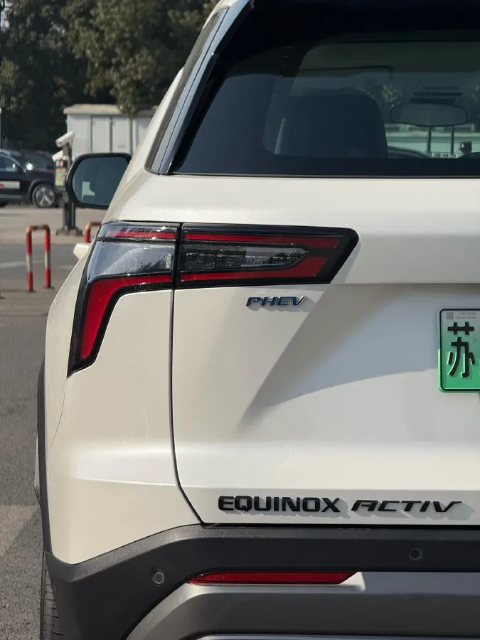 2024 Chevrolet EquinoxPlus 1.5T 180HP L4 2DHT PHEV 24.4KWH,autocango,china used car exporter,china ev exporter,chinese used car exporter,chinese used ev exporter