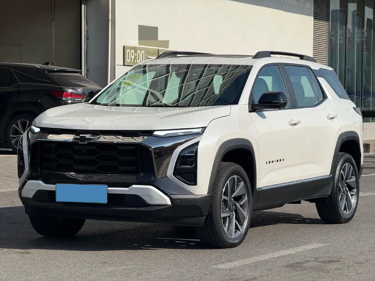 2024 Chevrolet EquinoxPlus 1.5T 180HP L4 2DHT PHEV 24.4KWH,autocango,china used car exporter,china ev exporter,chinese used car exporter,chinese used ev exporter