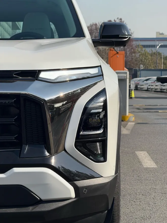 2024 Chevrolet EquinoxPlus 1.5T 180HP L4 2DHT PHEV 24.4KWH,autocango,china used car exporter,china ev exporter,chinese used car exporter,chinese used ev exporter