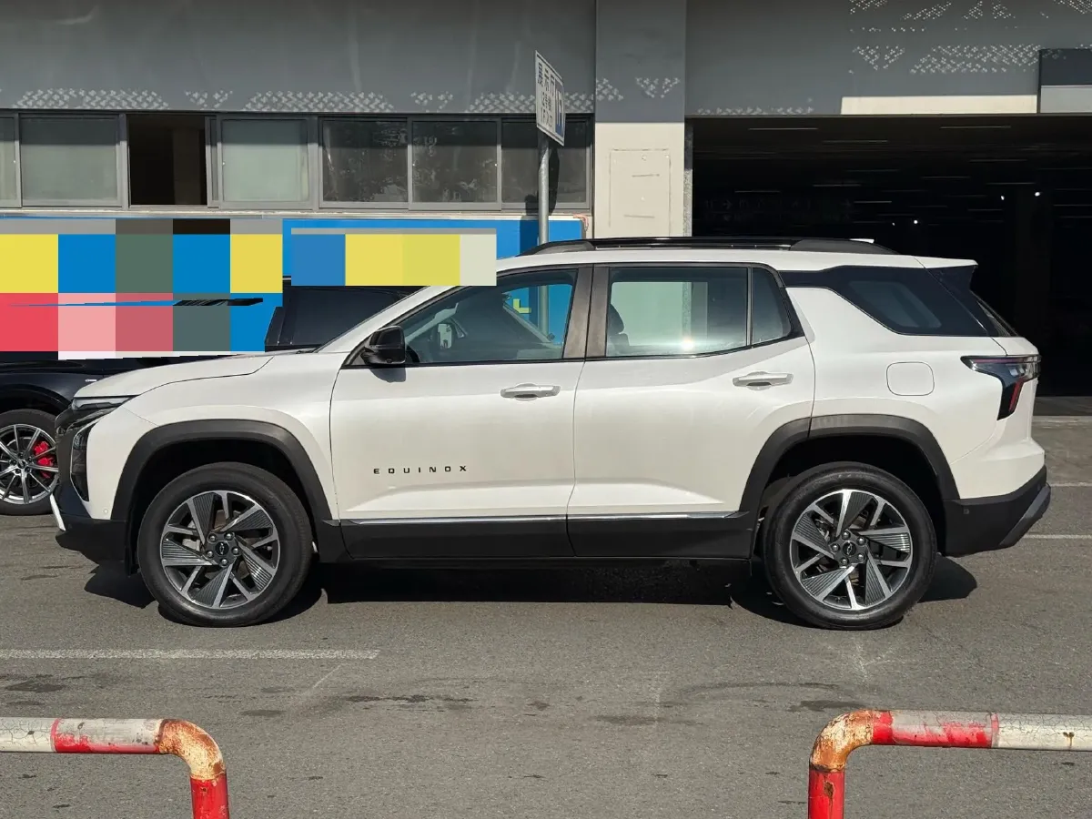 2024 Chevrolet EquinoxPlus 1.5T 180HP L4 2DHT PHEV 24.4KWH,autocango,china used car exporter,china ev exporter,chinese used car exporter,chinese used ev exporter