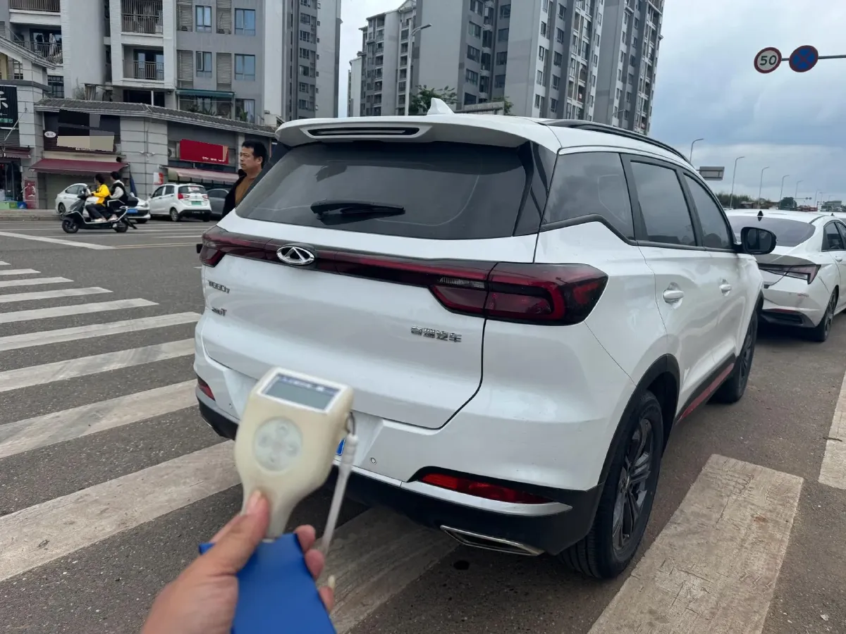 2022 Chery Tiggo 7 1.6T 197HP L4 7DCT,autocango,china used car exporter,china ev exporter,chinese used car exporter,chinese used ev exporter