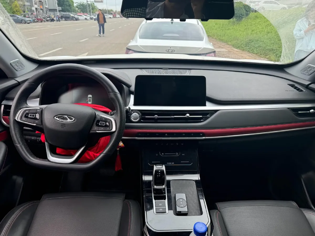 2022 Chery Tiggo 7 1.6T 197HP L4 7DCT,autocango,china used car exporter,china ev exporter,chinese used car exporter,chinese used ev exporter