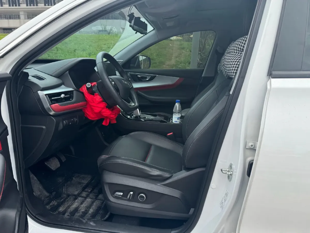 2022 Chery Tiggo 7 1.6T 197HP L4 7DCT,autocango,china used car exporter,china ev exporter,chinese used car exporter,chinese used ev exporter