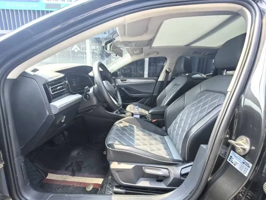 2023 Volkswagen Sagitar 1.5T 160HP L4 7DCT,autocango,china used car exporter,china ev exporter,chinese used car exporter,chinese used ev exporter