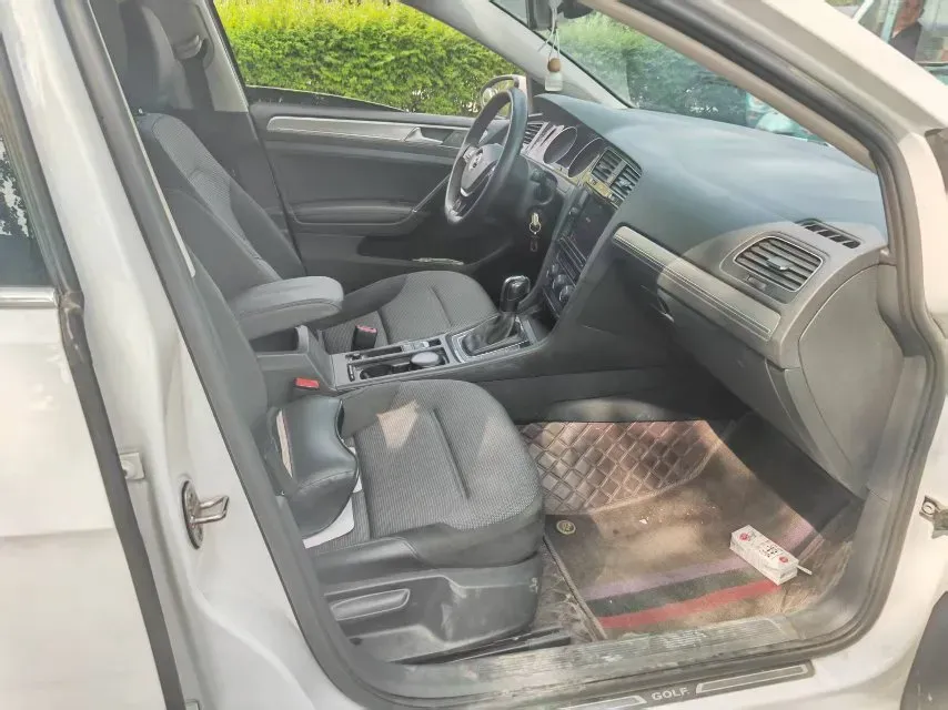 2019 Volkswagen Golf 1.4T 150HP L4 7DCT,autocango,china used car exporter,china ev exporter,chinese used car exporter,chinese used ev exporter