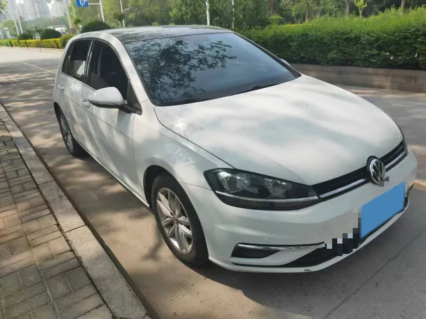 2019 Volkswagen Golf 1.4T 150HP L4 7DCT,autocango,china used car exporter,china ev exporter,chinese used car exporter,chinese used ev exporter