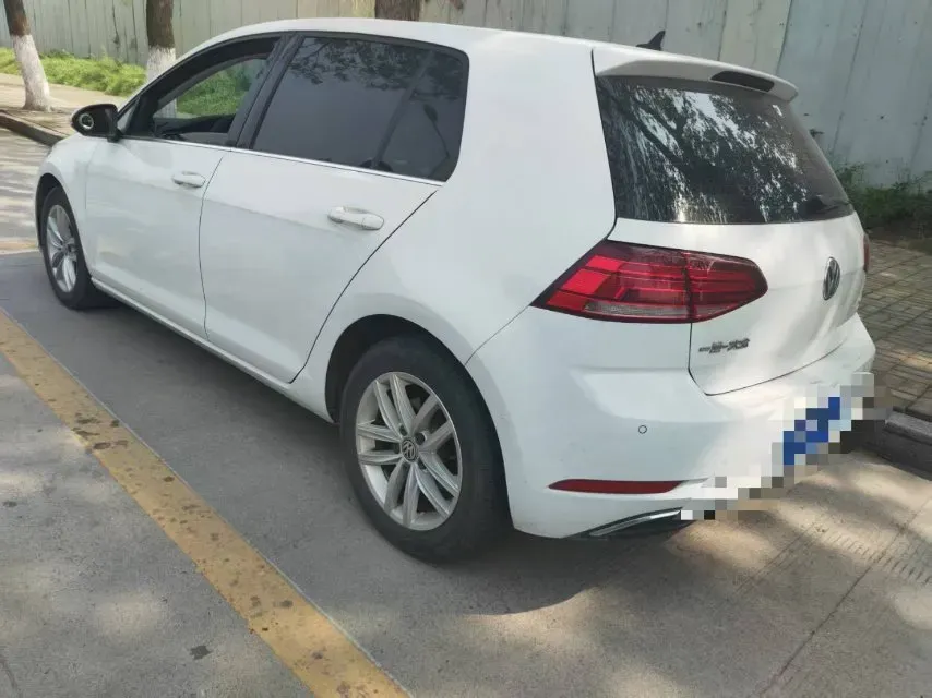 2019 Volkswagen Golf 1.4T 150HP L4 7DCT,autocango,china used car exporter,china ev exporter,chinese used car exporter,chinese used ev exporter