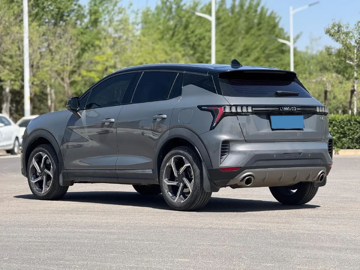 2020 LYNK&CO 06 1.5T 177HP L3 7DCT,autocango,china used car exporter,china ev exporter,chinese used car exporter,chinese used ev exporter