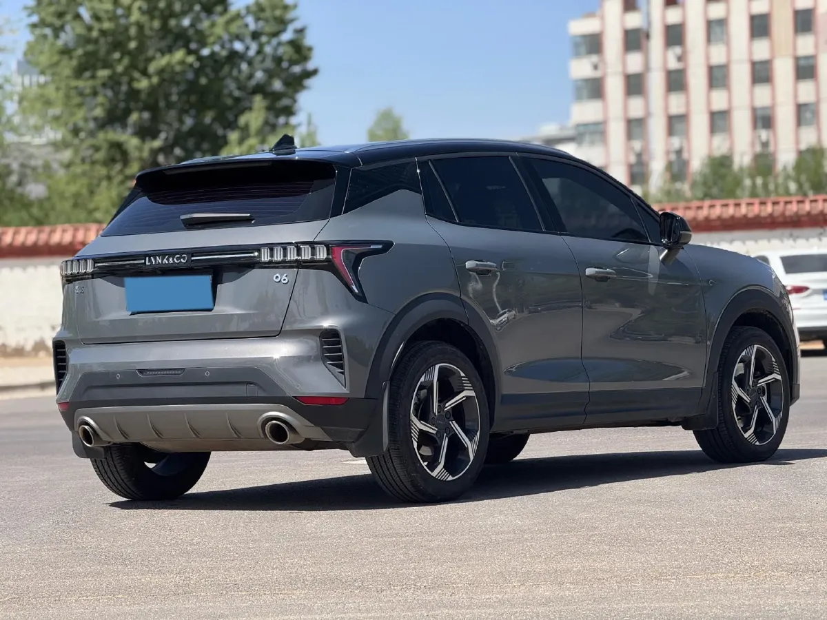 2020 LYNK&CO 06 1.5T 177HP L3 7DCT,autocango,china used car exporter,china ev exporter,chinese used car exporter,chinese used ev exporter