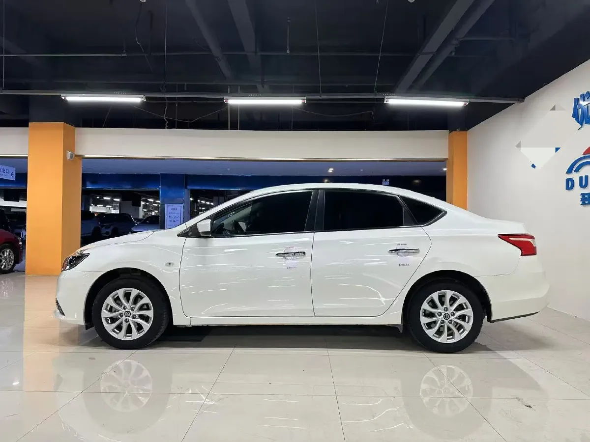 2021 Nissan Sylphy 1.6L 122HP L4 CVT,autocango,china used car exporter,china ev exporter,chinese used car exporter,chinese used ev exporter