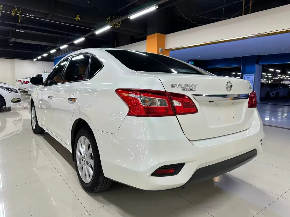 2021 Nissan Sylphy 1.6L 122HP L4 CVT,autocango,china used car exporter,china ev exporter,chinese used car exporter,chinese used ev exporter