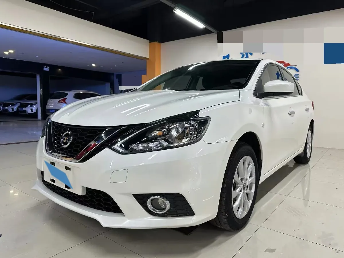 2021 Nissan Sylphy 1.6L 122HP L4 CVT,autocango,china used car exporter,china ev exporter,chinese used car exporter,chinese used ev exporter