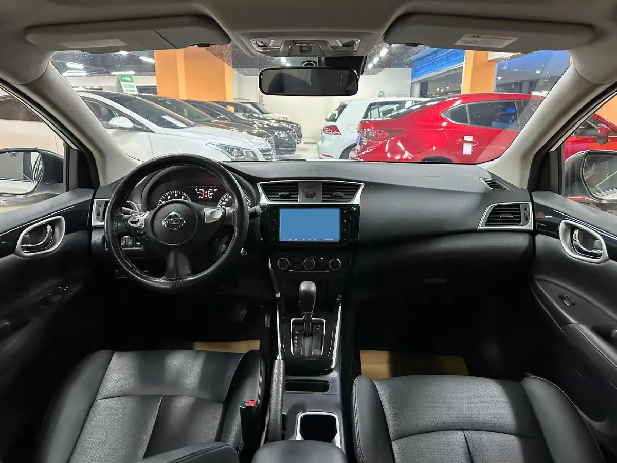 2021 Nissan Sylphy 1.6L 122HP L4 CVT,autocango,china used car exporter,china ev exporter,chinese used car exporter,chinese used ev exporter