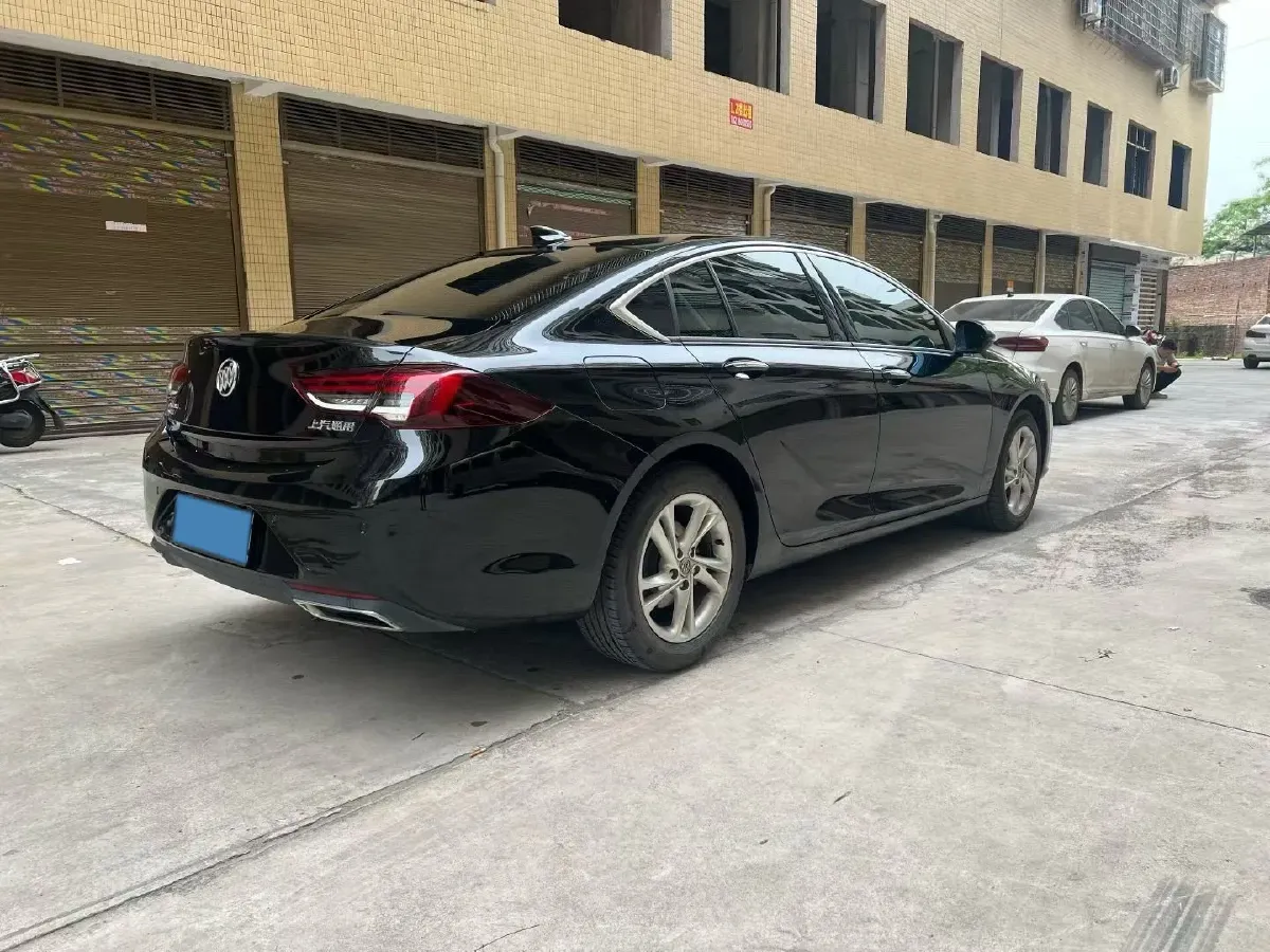 2020 Buick Regal 1.5T 169HP L4 9AT,autocango,china used car exporter,china ev exporter,chinese used car exporter,chinese used ev exporter