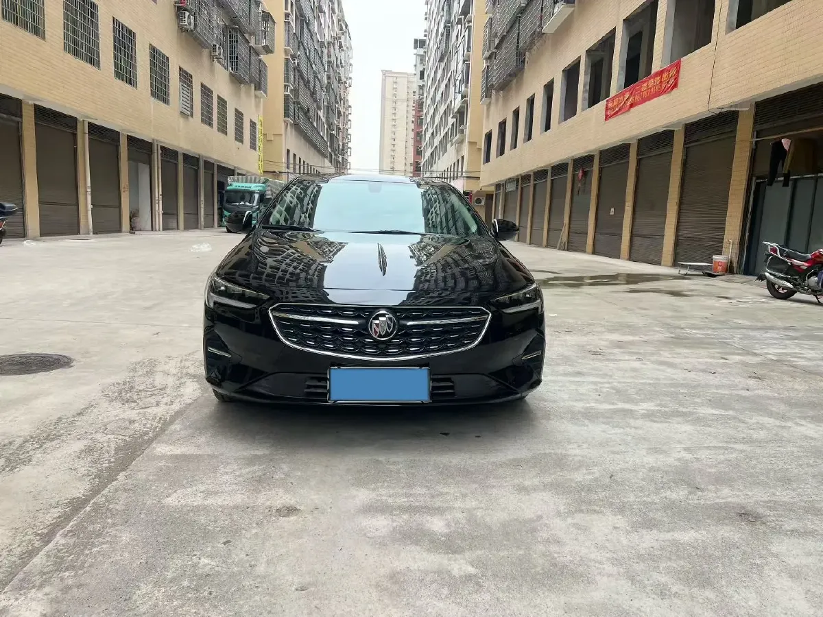 2020 Buick Regal 1.5T 169HP L4 9AT,autocango,china used car exporter,china ev exporter,chinese used car exporter,chinese used ev exporter