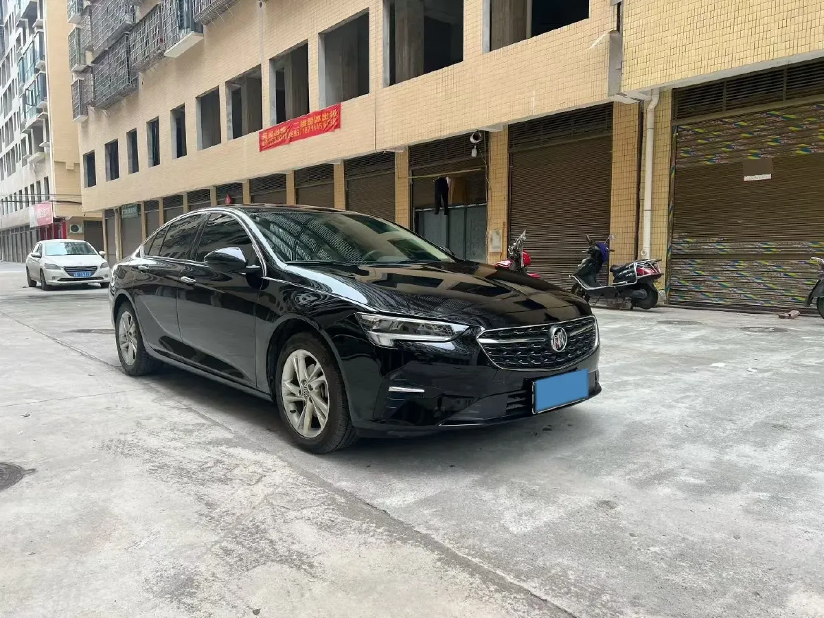 2020 Buick Regal 1.5T 169HP L4 9AT,autocango,china used car exporter,china ev exporter,chinese used car exporter,chinese used ev exporter