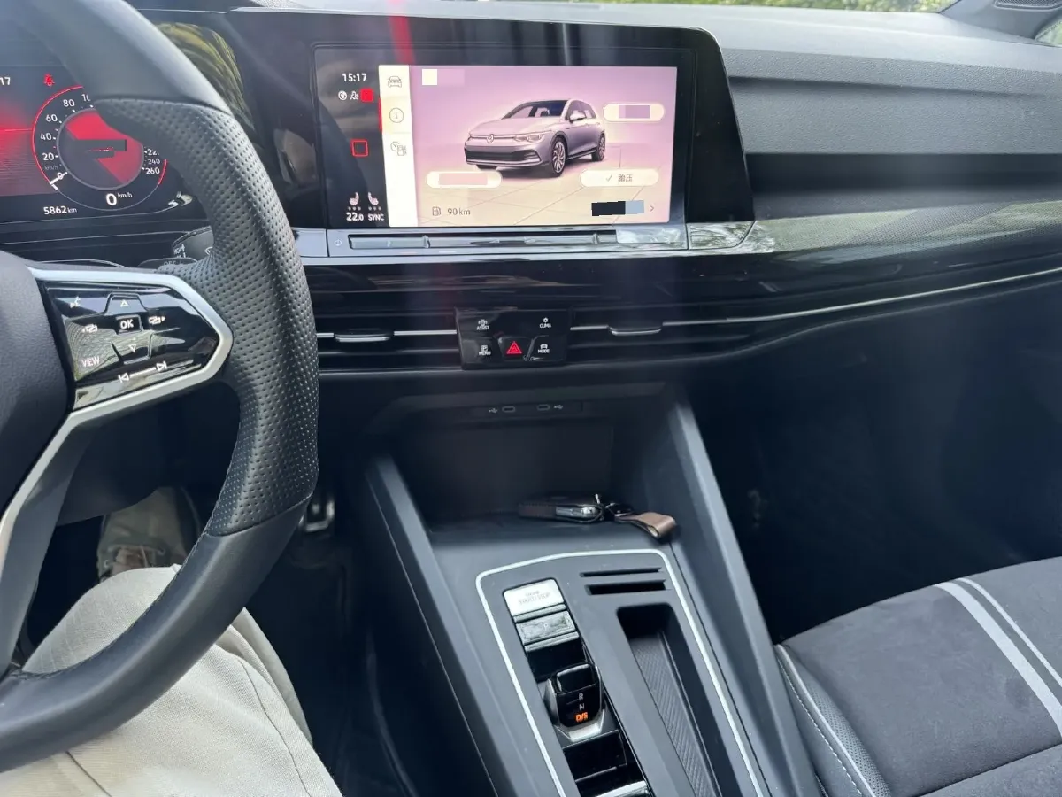 2023 Volkswagen Golf 1.4T 150HP L4 7DCT,autocango,china used car exporter,china ev exporter,chinese used car exporter,chinese used ev exporter