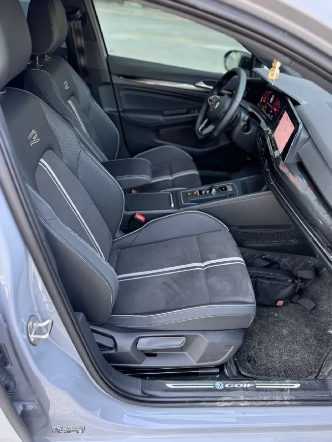 2023 Volkswagen Golf 1.4T 150HP L4 7DCT,autocango,china used car exporter,china ev exporter,chinese used car exporter,chinese used ev exporter