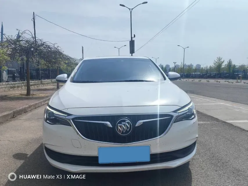 2021 Buick Excelle 1.5L 113HP L4 6AT,autocango,china used car exporter,china ev exporter,chinese used car exporter,chinese used ev exporter