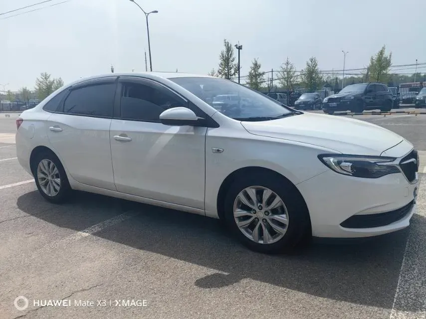 2021 Buick Excelle 1.5L 113HP L4 6AT,autocango,china used car exporter,china ev exporter,chinese used car exporter,chinese used ev exporter