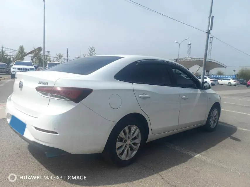 2021 Buick Excelle 1.5L 113HP L4 6AT,autocango,china used car exporter,china ev exporter,chinese used car exporter,chinese used ev exporter