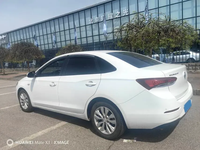 2021 Buick Excelle 1.5L 113HP L4 6AT,autocango,china used car exporter,china ev exporter,chinese used car exporter,chinese used ev exporter