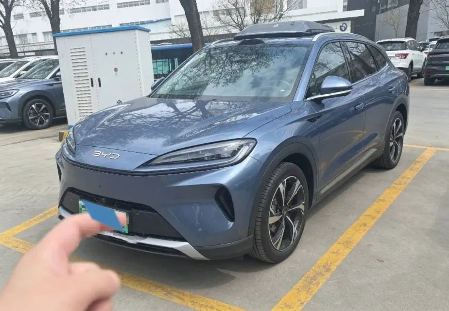 2025 BYD Sea Lion 07 DM-i 1.5T 156HP L4 E-CVT PHEV,autocango,china used car exporter,china ev exporter,chinese used car exporter,chinese used ev exporter