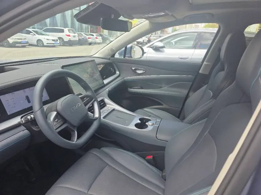 2025 BYD Sea Lion 07 DM-i 1.5T 156HP L4 E-CVT PHEV,autocango,china used car exporter,china ev exporter,chinese used car exporter,chinese used ev exporter