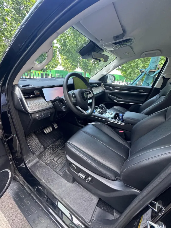 2025 Great Wall Poer Hi4-T 2.0T 252HP L4 9AT PHEV,autocango,china used car exporter,china ev exporter,chinese used car exporter,chinese used ev exporter