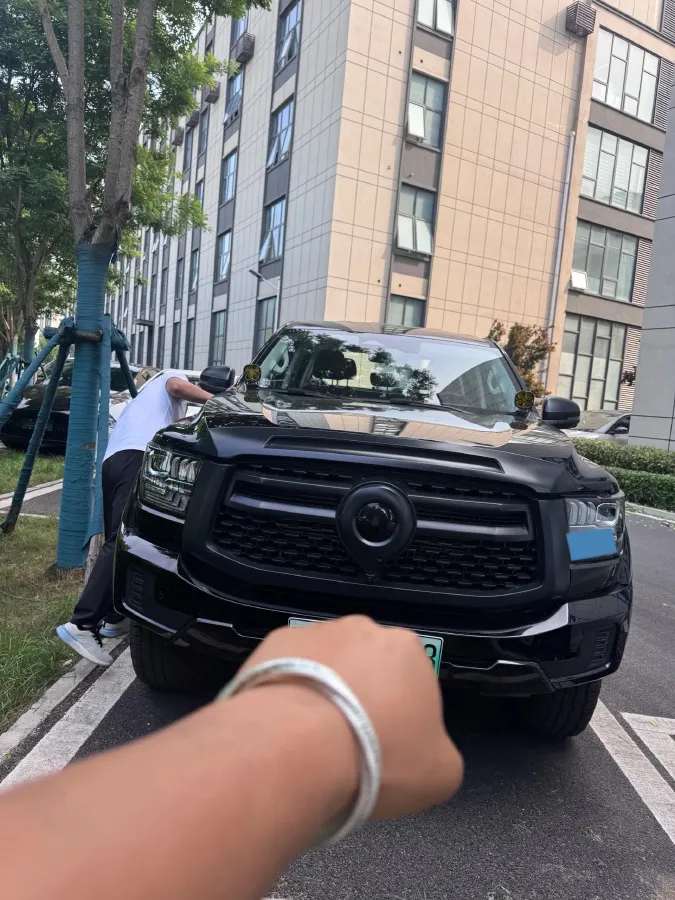 2025 Great Wall Poer Hi4-T 2.0T 252HP L4 9AT PHEV,autocango,china used car exporter,china ev exporter,chinese used car exporter,chinese used ev exporter