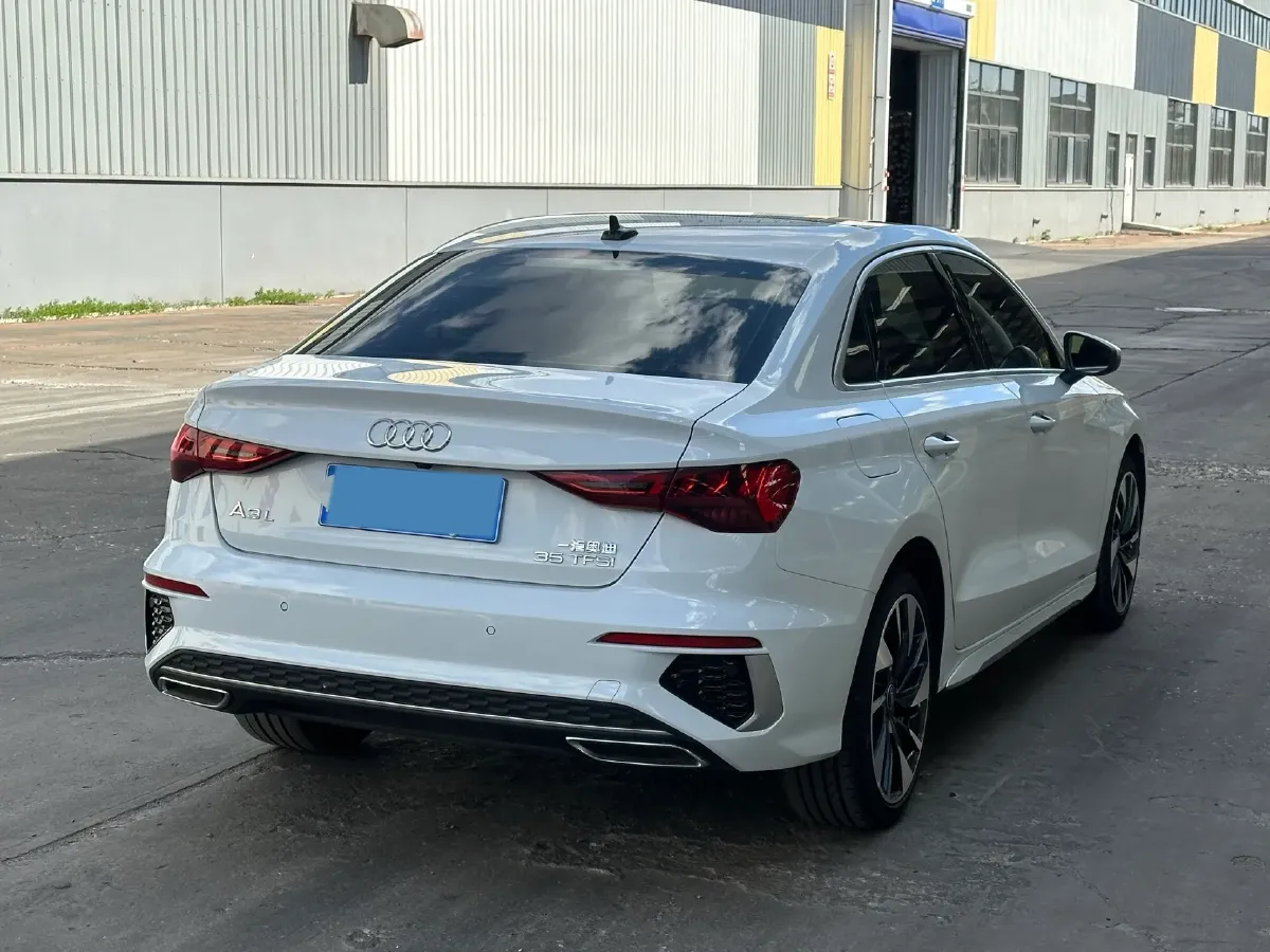 2023 Audi A3 1.4T 150HP L4 7DCT,autocango,china used car exporter,china ev exporter,chinese used car exporter,chinese used ev exporter
