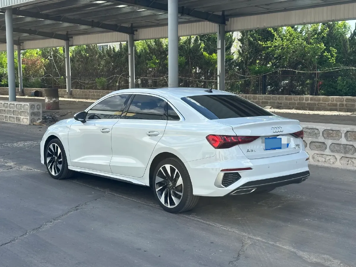 2023 Audi A3 1.4T 150HP L4 7DCT,autocango,china used car exporter,china ev exporter,chinese used car exporter,chinese used ev exporter