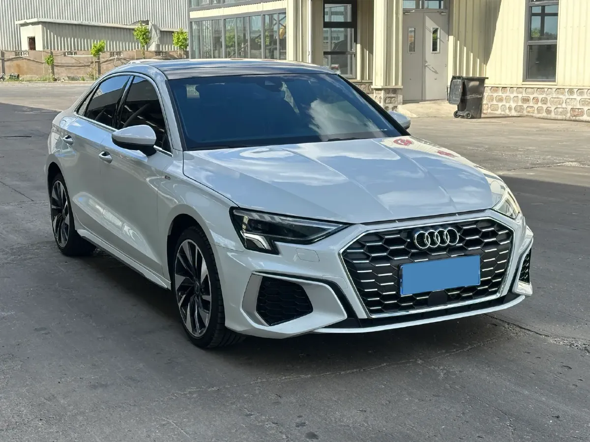 2023 Audi A3 1.4T 150HP L4 7DCT,autocango,china used car exporter,china ev exporter,chinese used car exporter,chinese used ev exporter