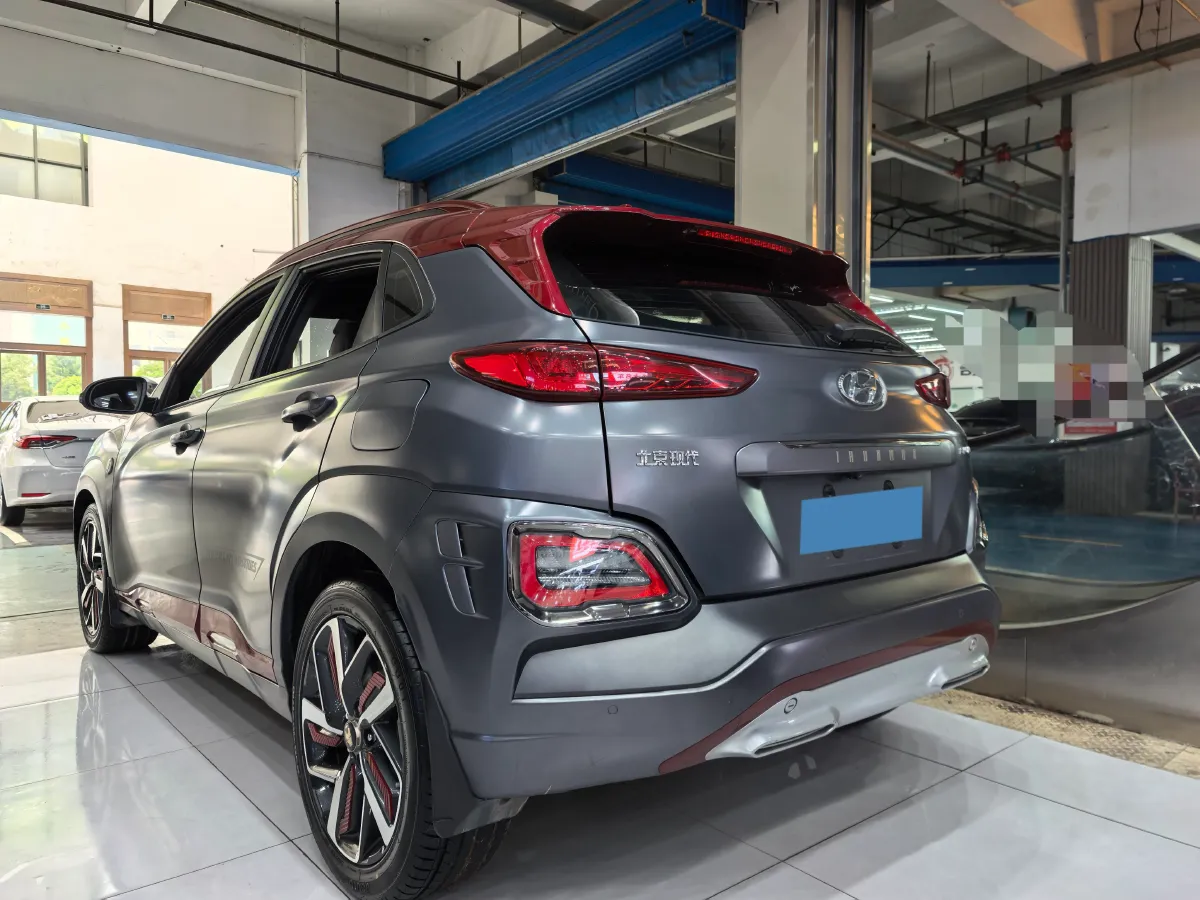 2019 Hyundai Encino 1.6T 177HP L4 7DCT,autocango,china used car exporter,china ev exporter,chinese used car exporter,chinese used ev exporter