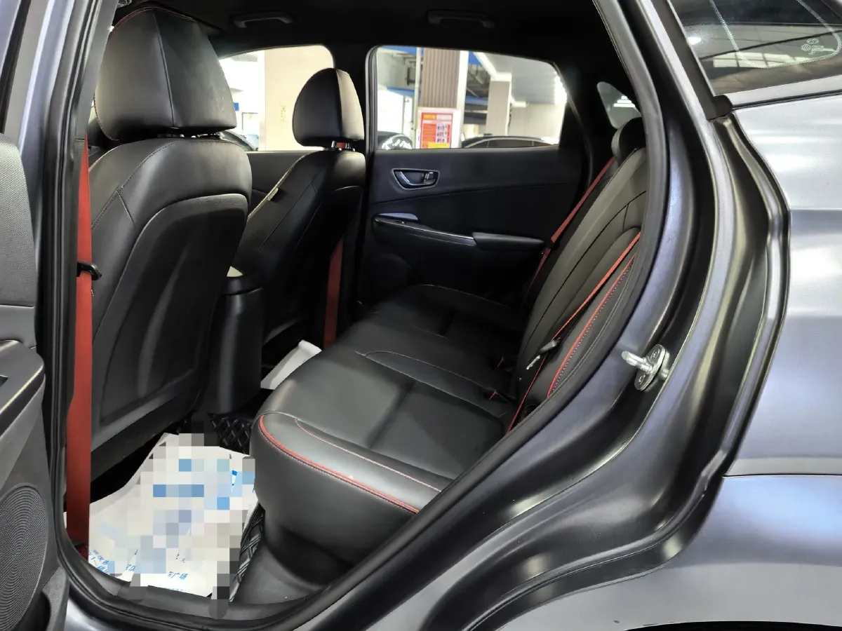 2019 Hyundai Encino 1.6T 177HP L4 7DCT,autocango,china used car exporter,china ev exporter,chinese used car exporter,chinese used ev exporter