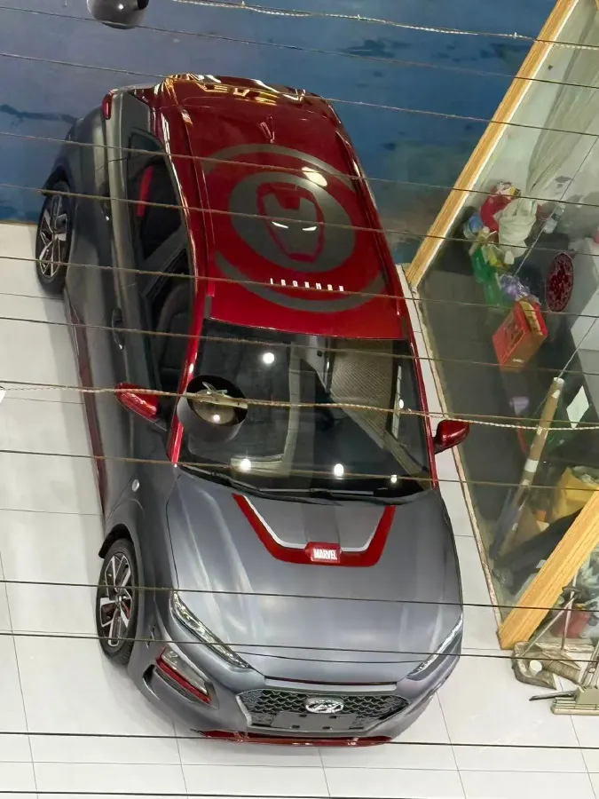 2019 Hyundai Encino 1.6T 177HP L4 7DCT,autocango,china used car exporter,china ev exporter,chinese used car exporter,chinese used ev exporter