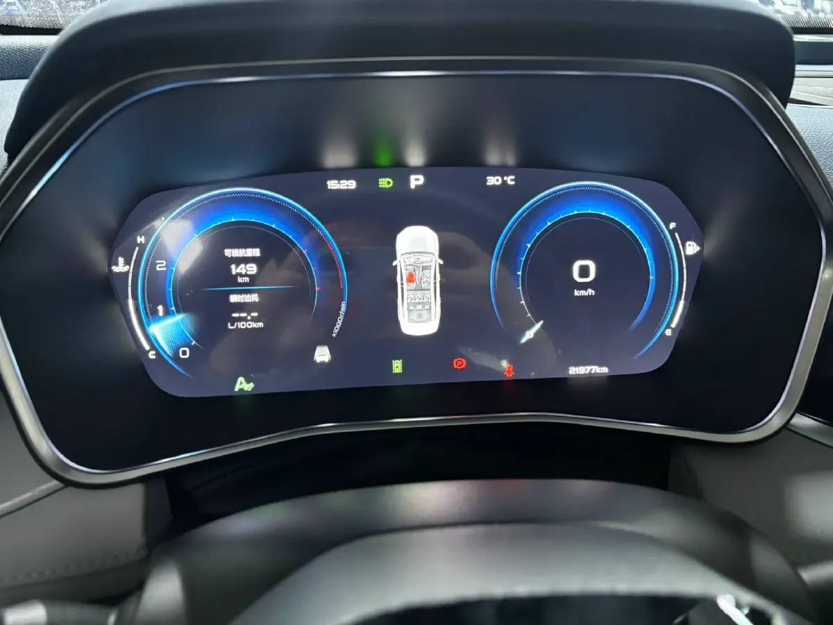 2023 Geely Preface 2.0T 190HP L4 7DCT,autocango,china used car exporter,china ev exporter,chinese used car exporter,chinese used ev exporter