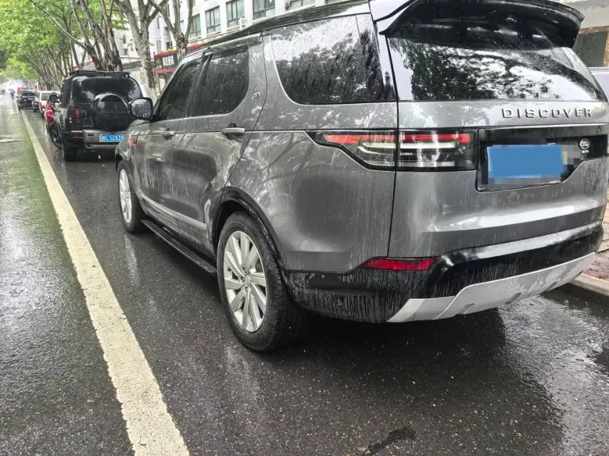 2018 Land Rover Discovery 3.0T 340HP V6 8AT,autocango,china used car exporter,china ev exporter,chinese used car exporter,chinese used ev exporter