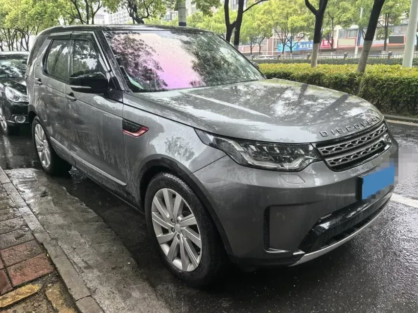 2018 Land Rover Discovery 3.0T 340HP V6 8AT,autocango,china used car exporter,china ev exporter,chinese used car exporter,chinese used ev exporter