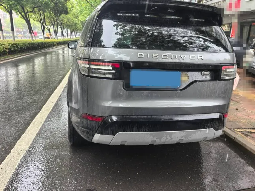 2018 Land Rover Discovery 3.0T 340HP V6 8AT,autocango,china used car exporter,china ev exporter,chinese used car exporter,chinese used ev exporter