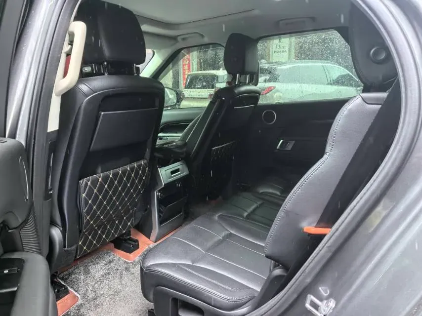 2018 Land Rover Discovery 3.0T 340HP V6 8AT,autocango,china used car exporter,china ev exporter,chinese used car exporter,chinese used ev exporter