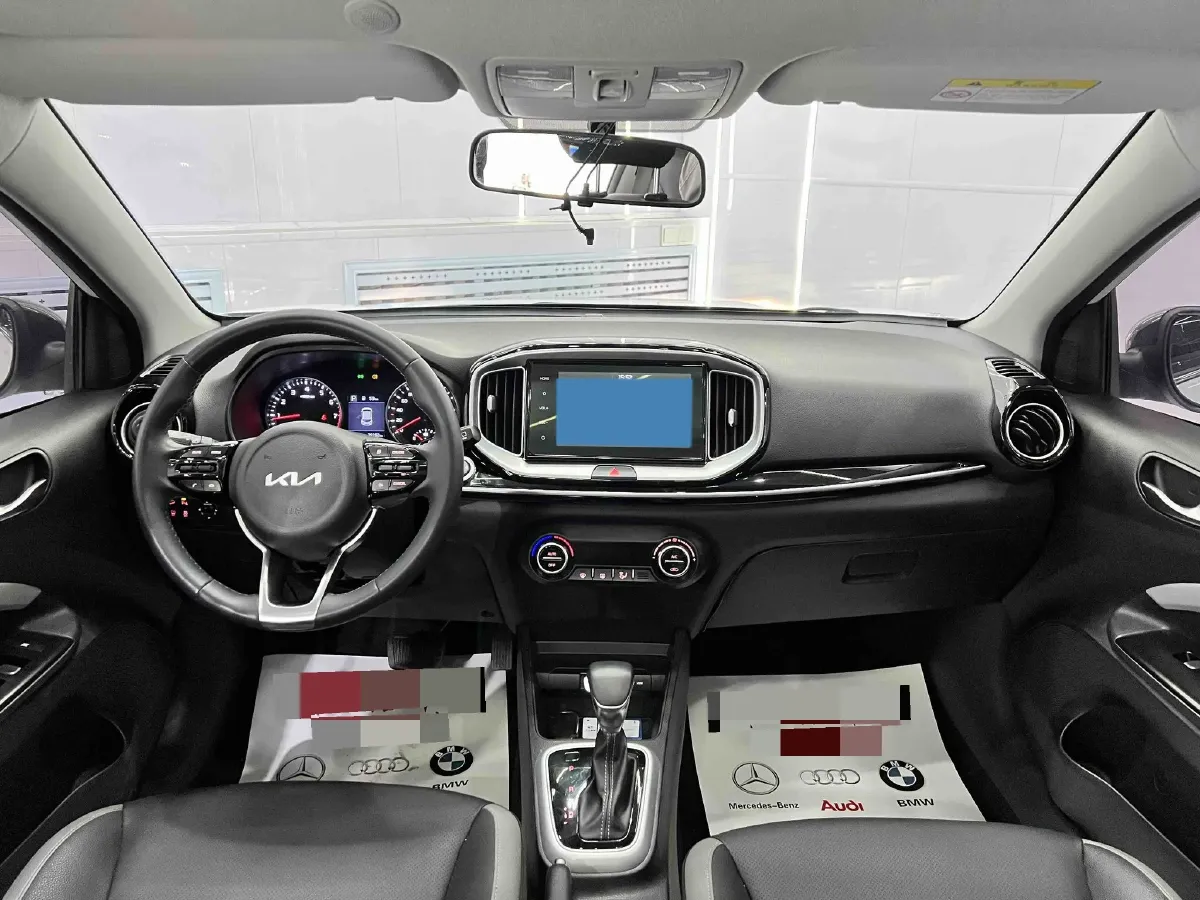 2021 Kia KX1 1.4L 100HP L4 CVT,autocango,china used car exporter,china ev exporter,chinese used car exporter,chinese used ev exporter