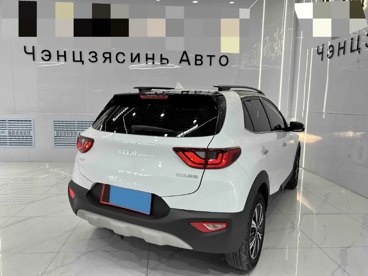2021 Kia KX1 1.4L 100HP L4 CVT,autocango,china used car exporter,china ev exporter,chinese used car exporter,chinese used ev exporter