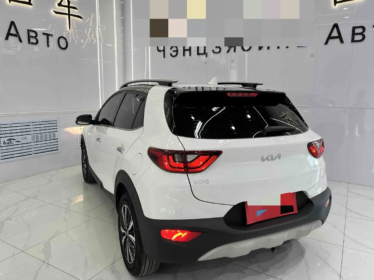 2021 Kia KX1 1.4L 100HP L4 CVT,autocango,china used car exporter,china ev exporter,chinese used car exporter,chinese used ev exporter