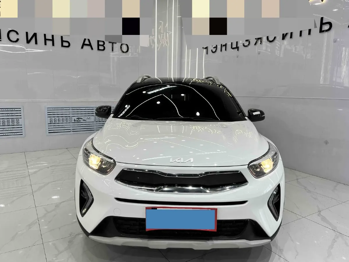 2021 Kia KX1 1.4L 100HP L4 CVT,autocango,china used car exporter,china ev exporter,chinese used car exporter,chinese used ev exporter